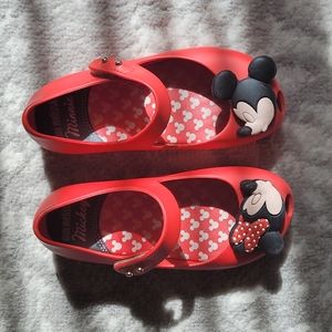 Mini Melissa Disney Mickey & Minnie sz 10